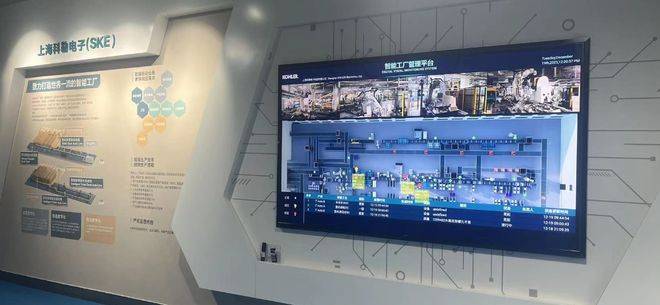 寶山區3家企業上榜2023年上海市智能工廠!