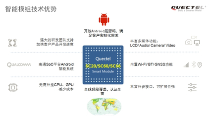 移遠通信李庚 智能模塊助力新零售行業快速落地與網絡產品技術開發
